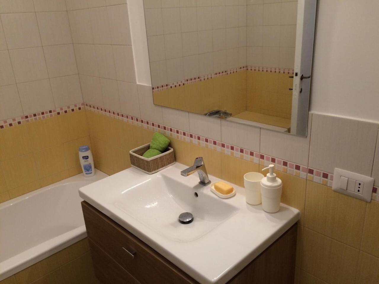 Appartamento Ostia Enjoy Екстериор снимка