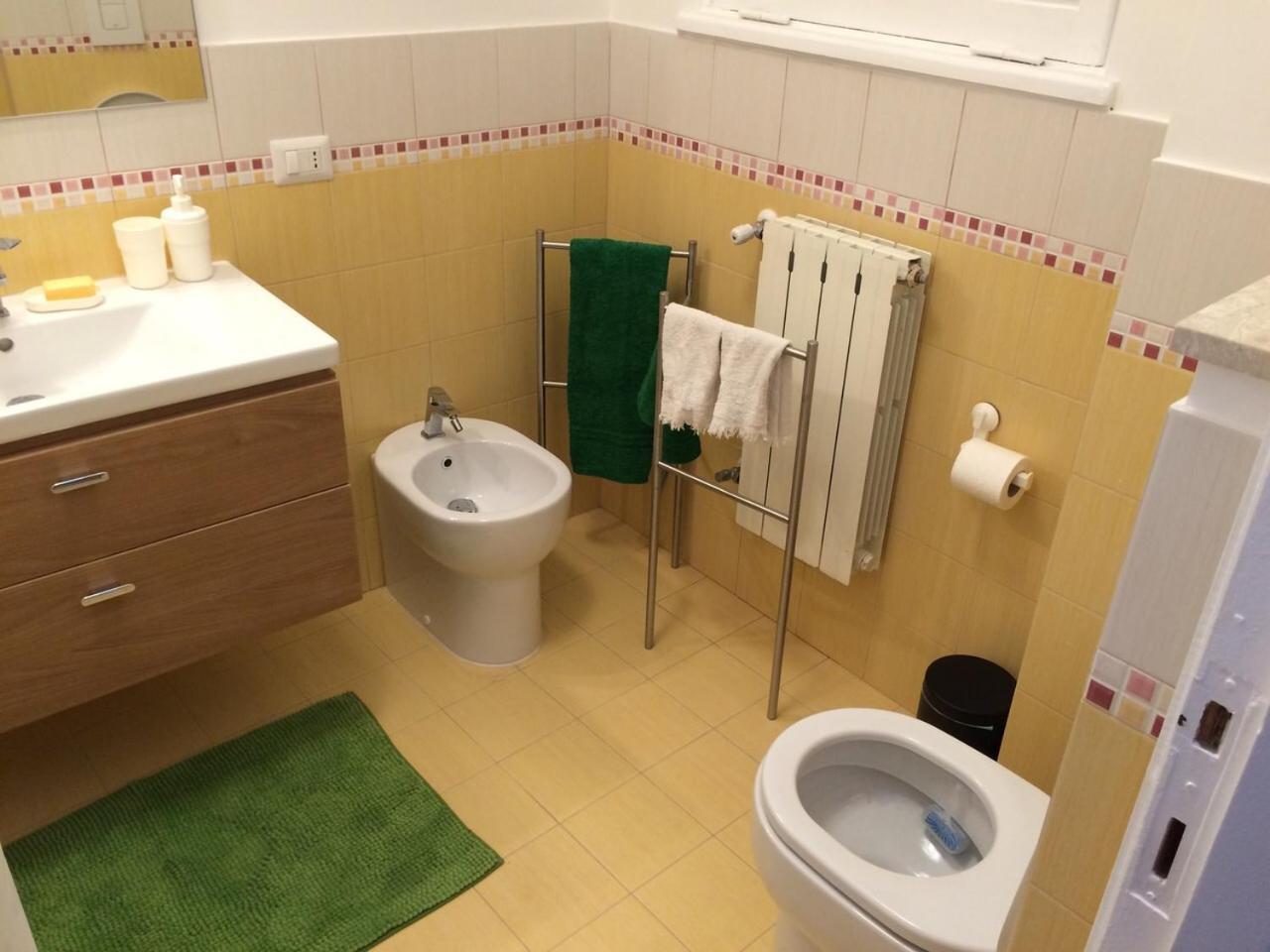 Appartamento Ostia Enjoy Екстериор снимка
