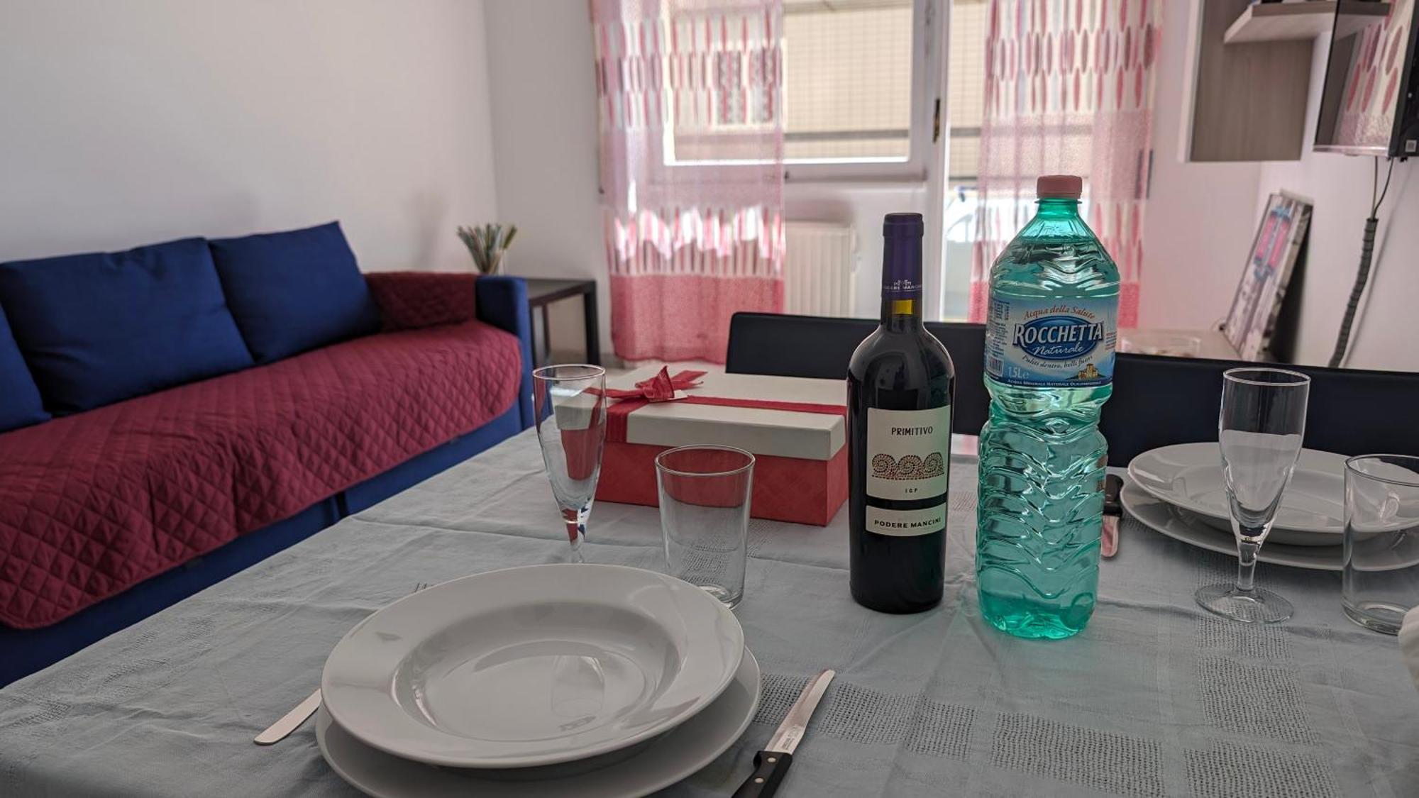 Appartamento Ostia Enjoy Екстериор снимка