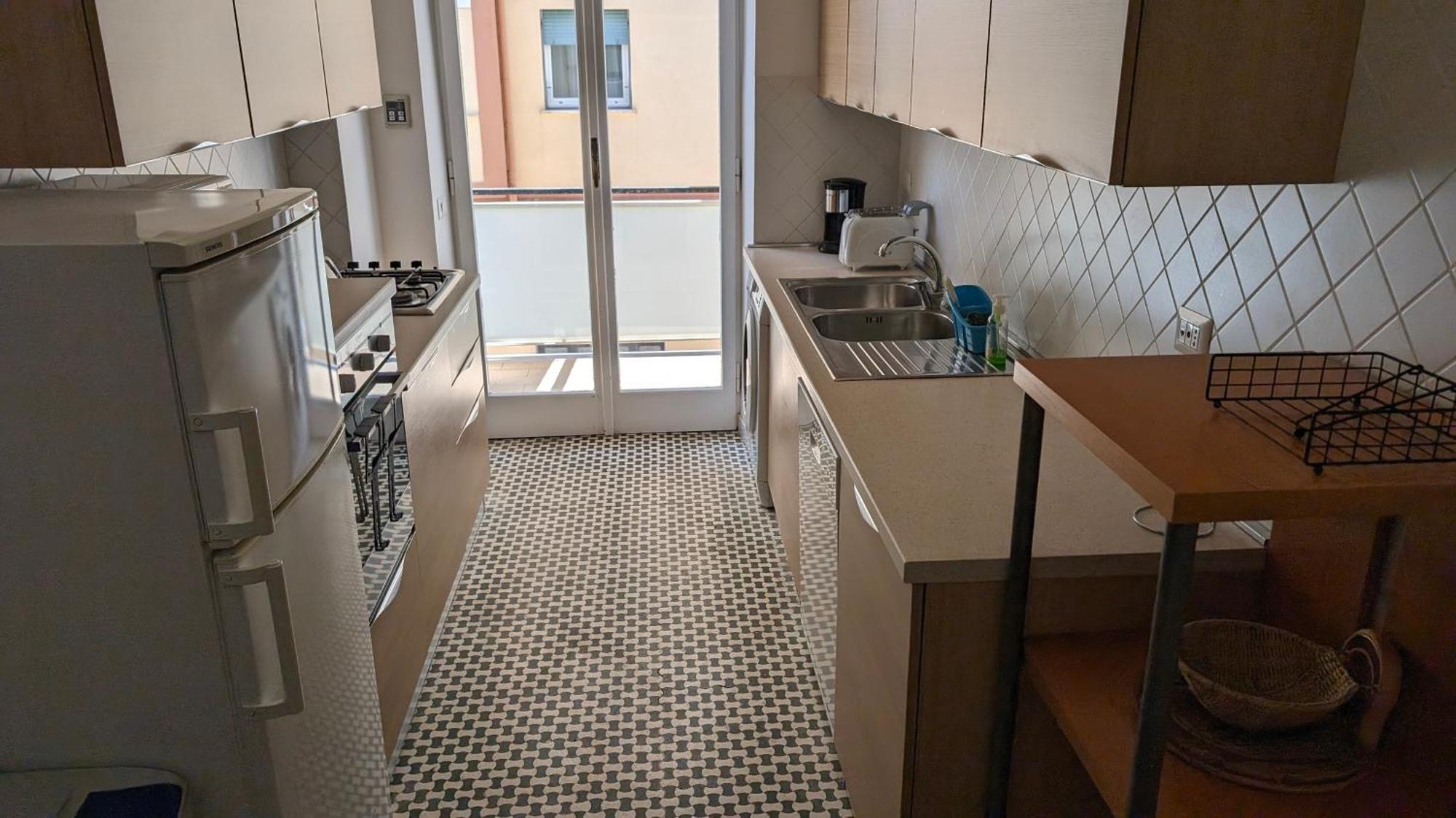 Appartamento Ostia Enjoy Екстериор снимка